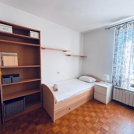 Apartament Apartma Tanja