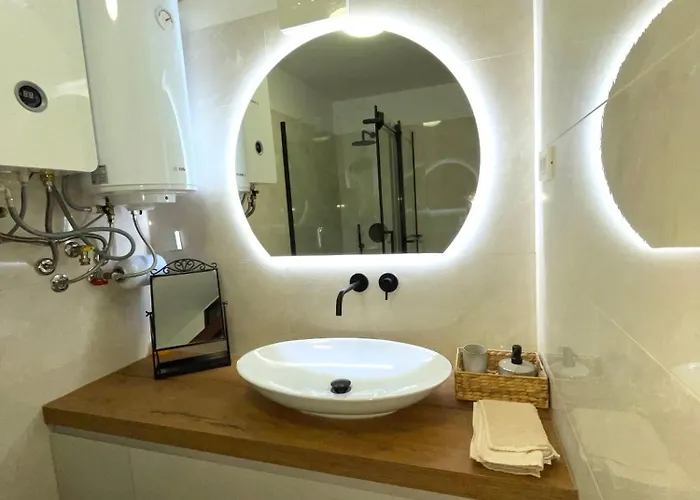 アパート Apartma Tanja *