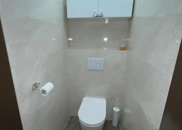 Apartma Tanja アパート